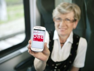 Value for money with the ÖBB Vorteilscards. © ÖBB/Harald Eisenberger