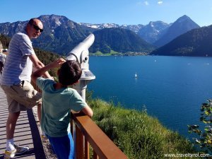 Achensee viewpoint