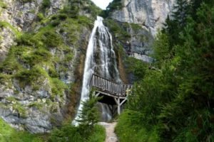 Dalfazer Waterfall Achensee