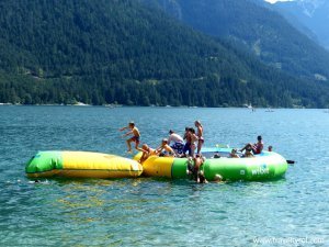 Strandbad Pertisau Achensee