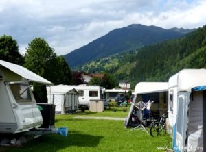 Camping Aufenfeld In The Zillertal Austria Www Traveltyrol Com