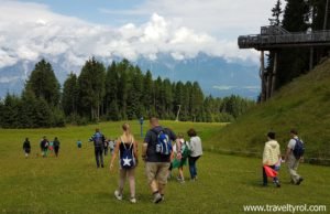Fairy tale hike Tulfes.