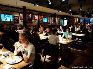 Hard Rock Cafe Innsbruck