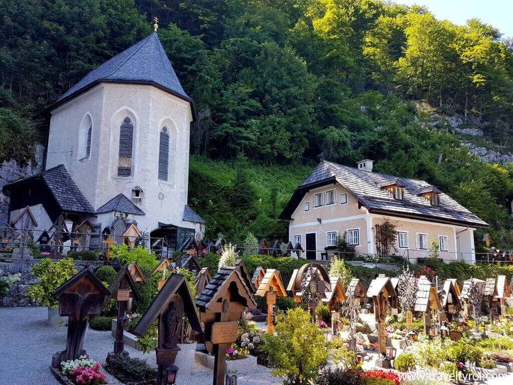 Hallstatt Bone House.