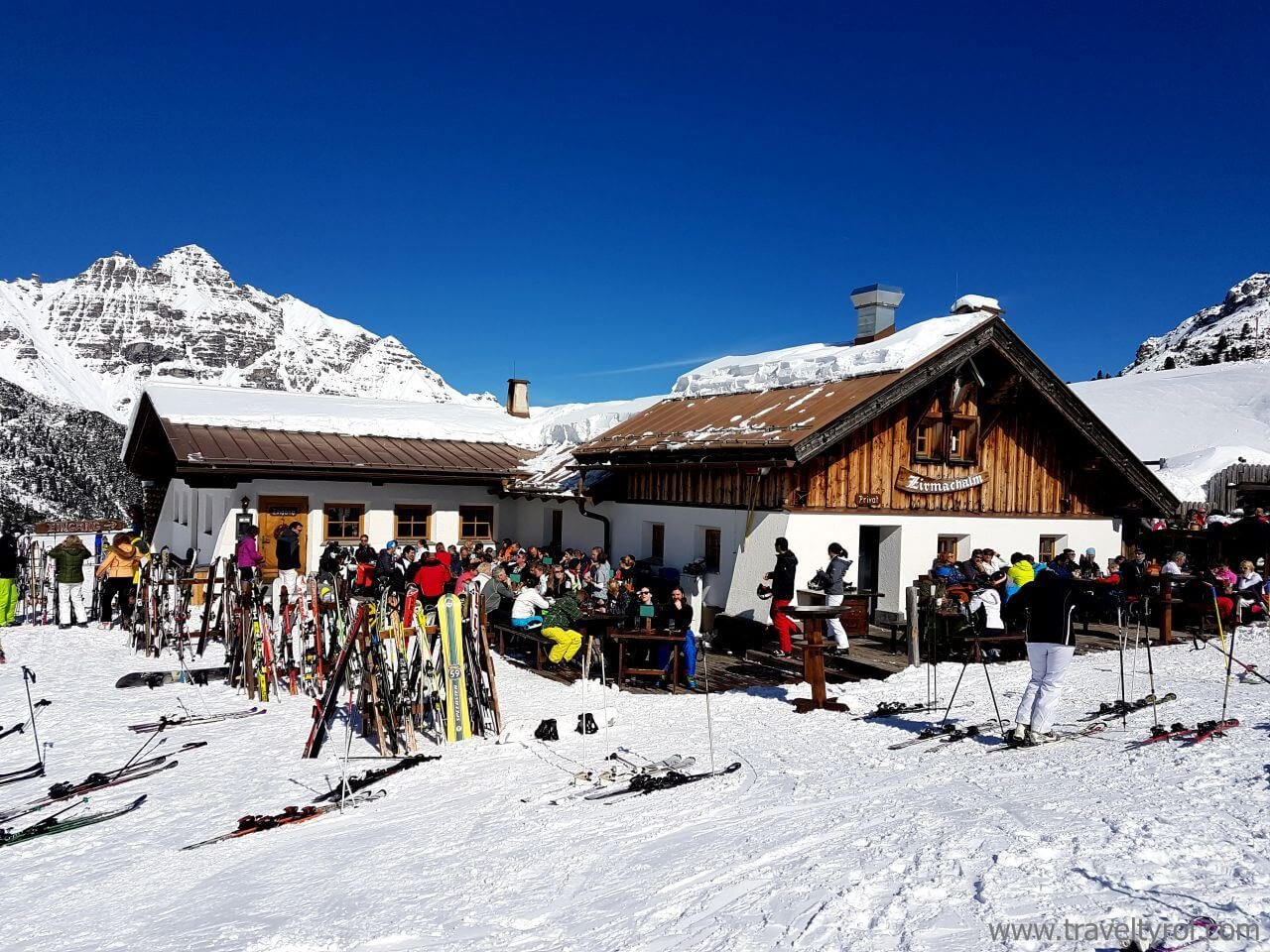 The Best Après-Ski Spots in Tirol