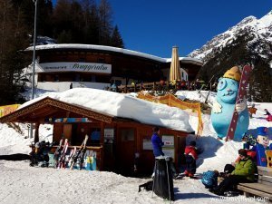 Bruggeralm Schlick 2000
