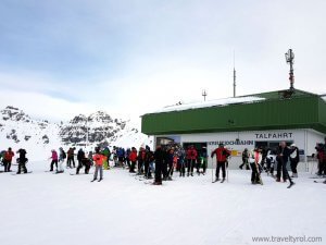 Schlick 2000 Kreuzjochbahn