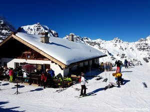 Sennjochstüberl Schlick 2000