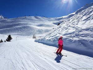 Schlick 2000 Austria perfect slope.