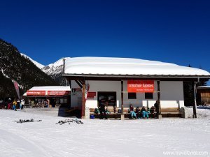 Skischule Fulpmes Schlick 2000 Austria.