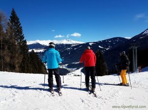 Schlick 2000 valley run.