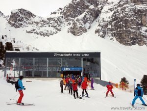 Schlick 2000 Zirmachbahn.