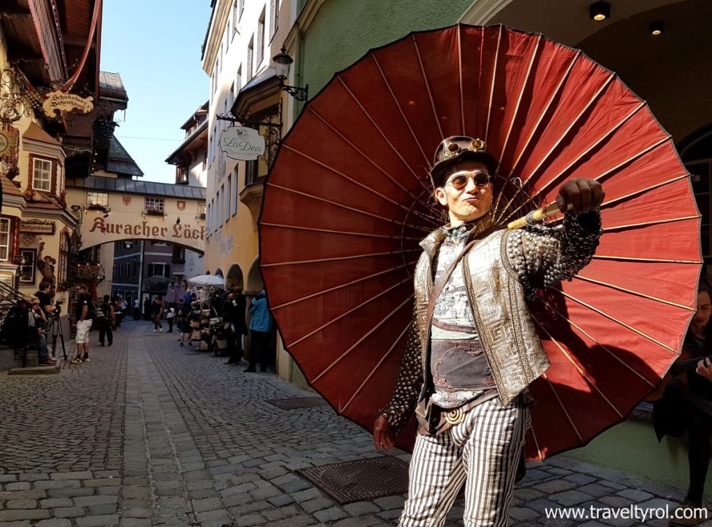 Jester Kufstein Ritterfest