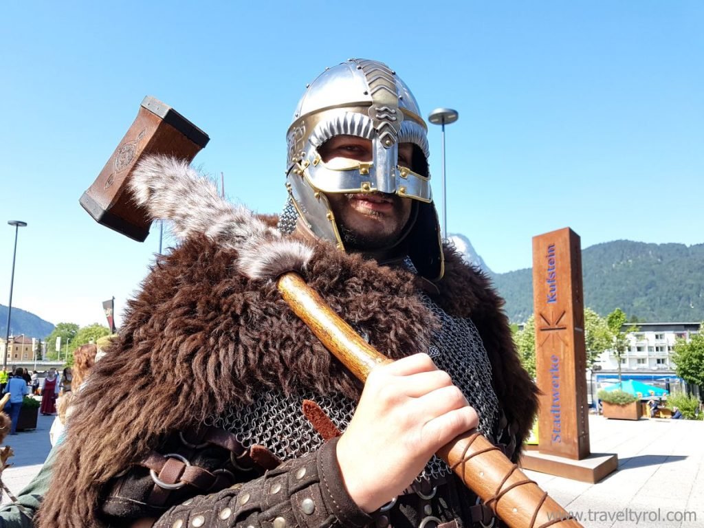 Kufstein Knights' Festival Knight