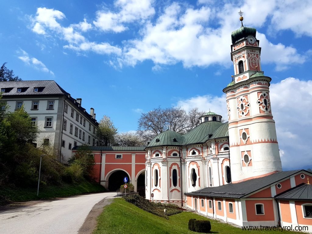 Karlskirche Tyrol Austria
