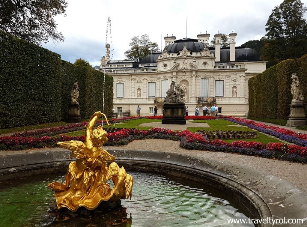 Linderhof Palace