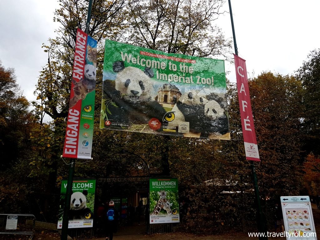Schönbrunn Zoo © Travel Tyrol