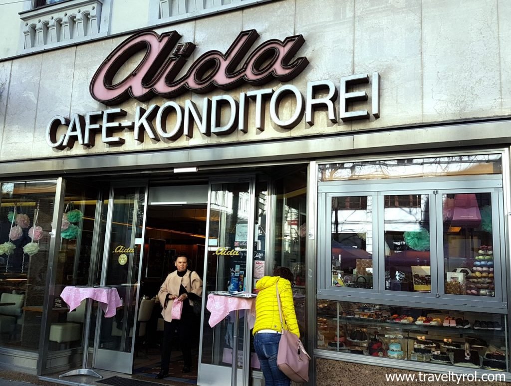 Café-Konditorei Aida