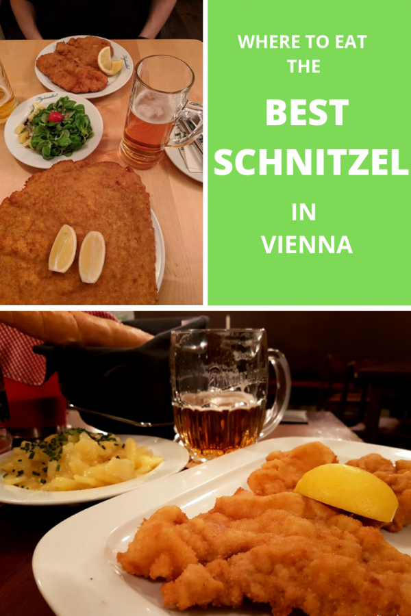 Where To Eat The Best Schnitzel In Vienna - Travel Tyrol Blog