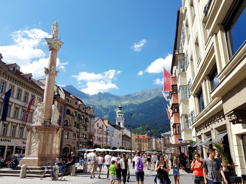 Innsbruck Austria
