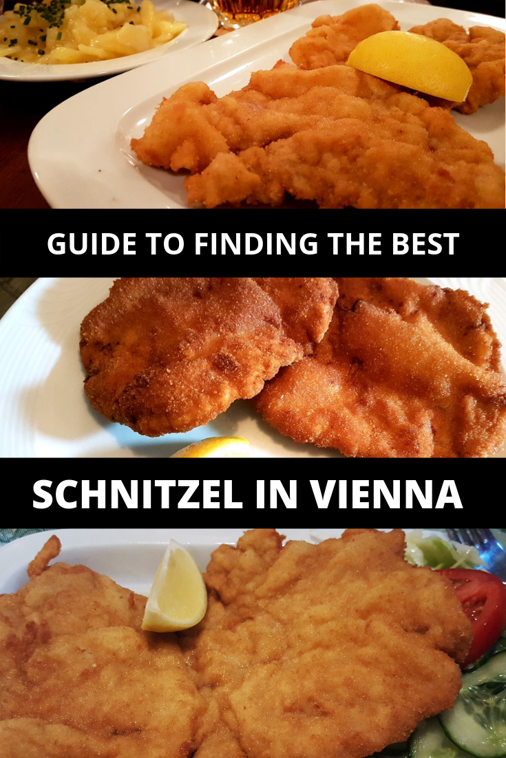 Where To Eat The Best Schnitzel In Vienna - Travel Tyrol Blog