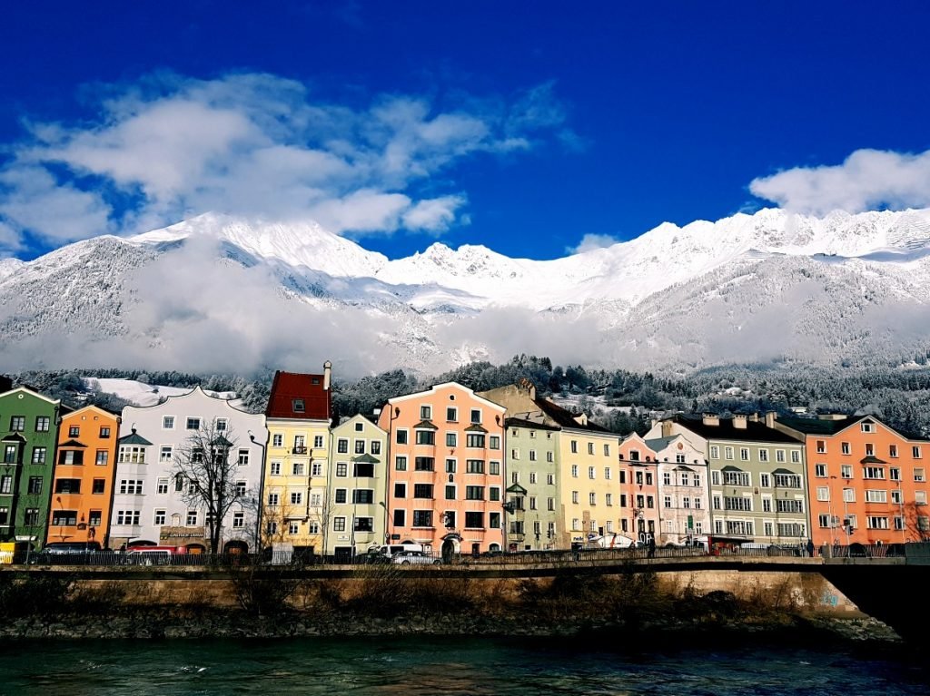 Winter in Innsbruck