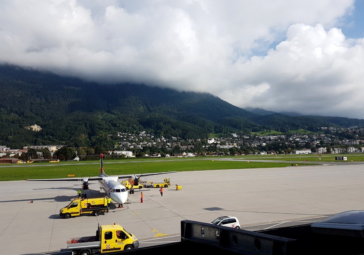 Flying to Innsbruck Airport brings you closer to the best Austrian ski resorts.