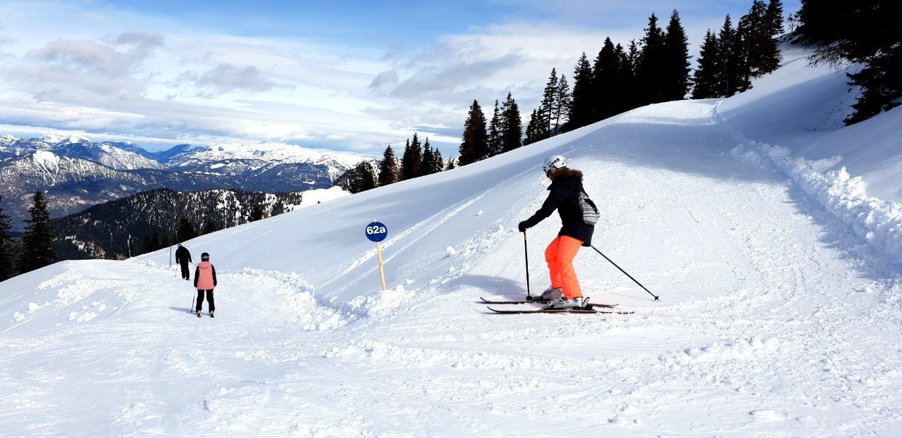 Skiing in Alpbach © Travel Tyrol