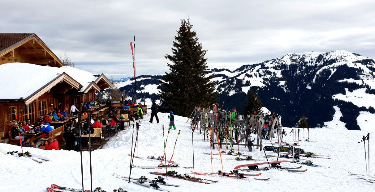 Kafner Ast Hütte Alpbach © Travel Tyrol.