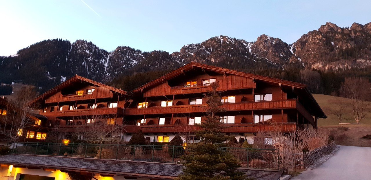 Hotel Böglerhof Alpbach