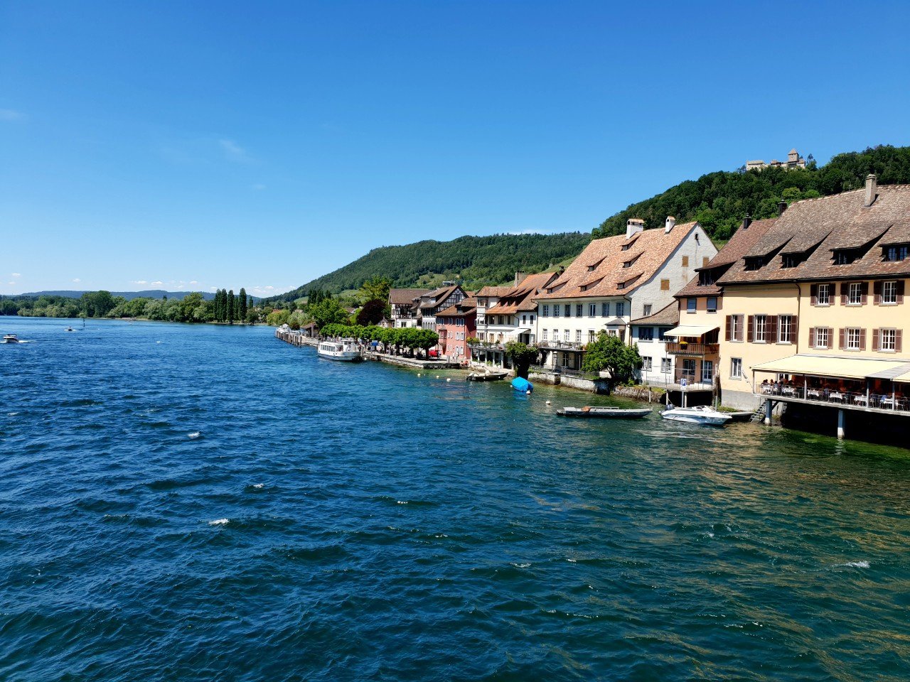Rhine Bridge.