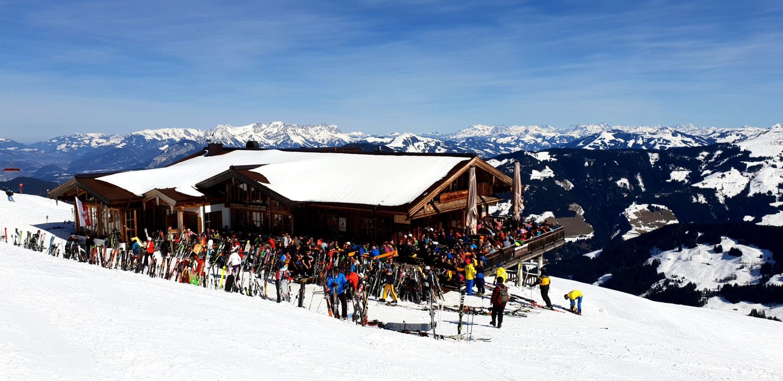 Gipföhit Wildschönau.