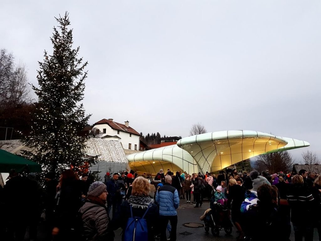 Hungerburg Christmas Market