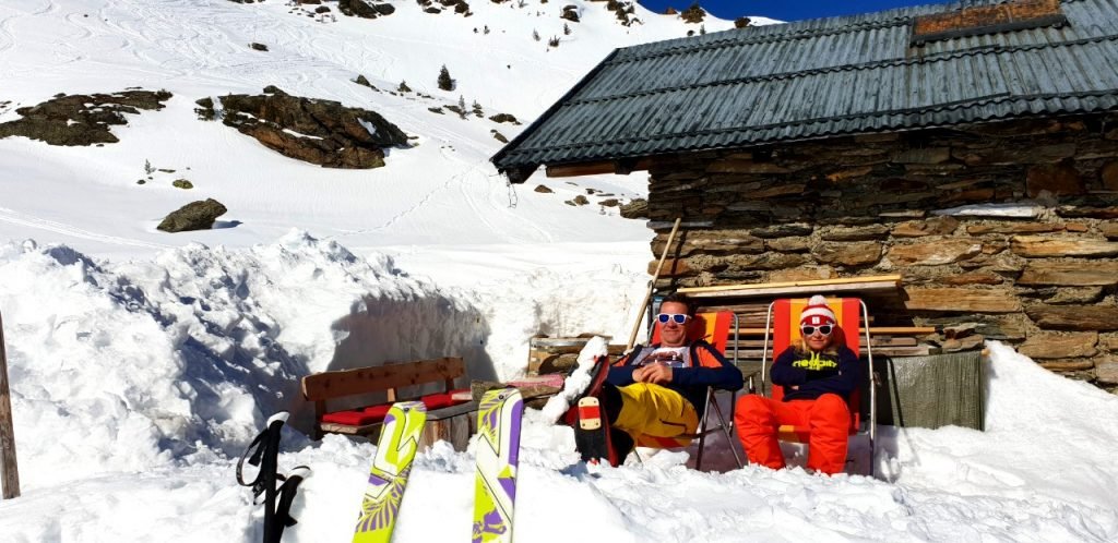 Glungezer Schäferhütte