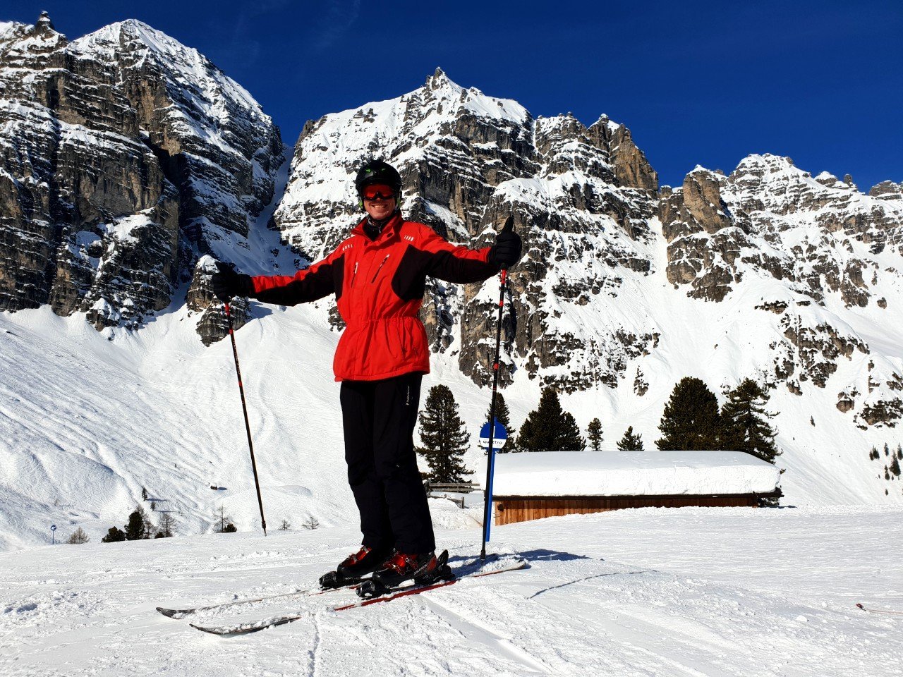 Schlick 2000 ski resort.