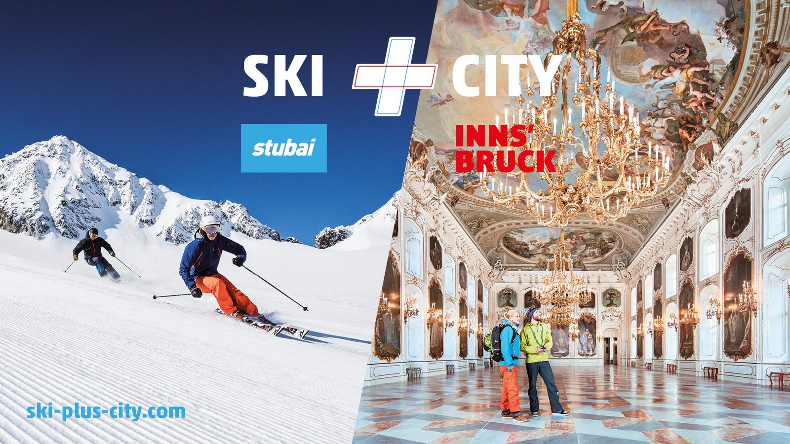 Innsbruck Ski Plus City Pass.
