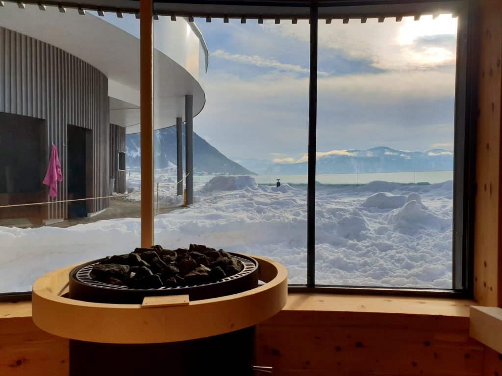 Atoll Achensee Spa