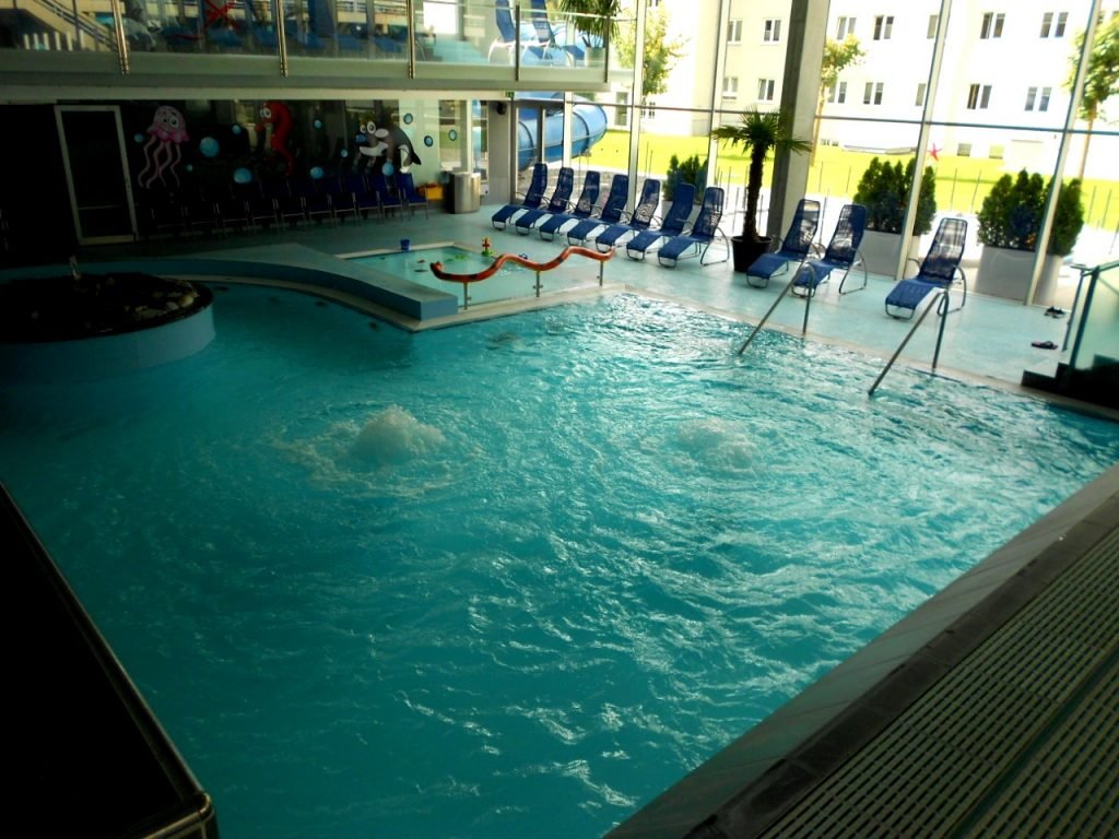 Felsentherme Bad Gastein