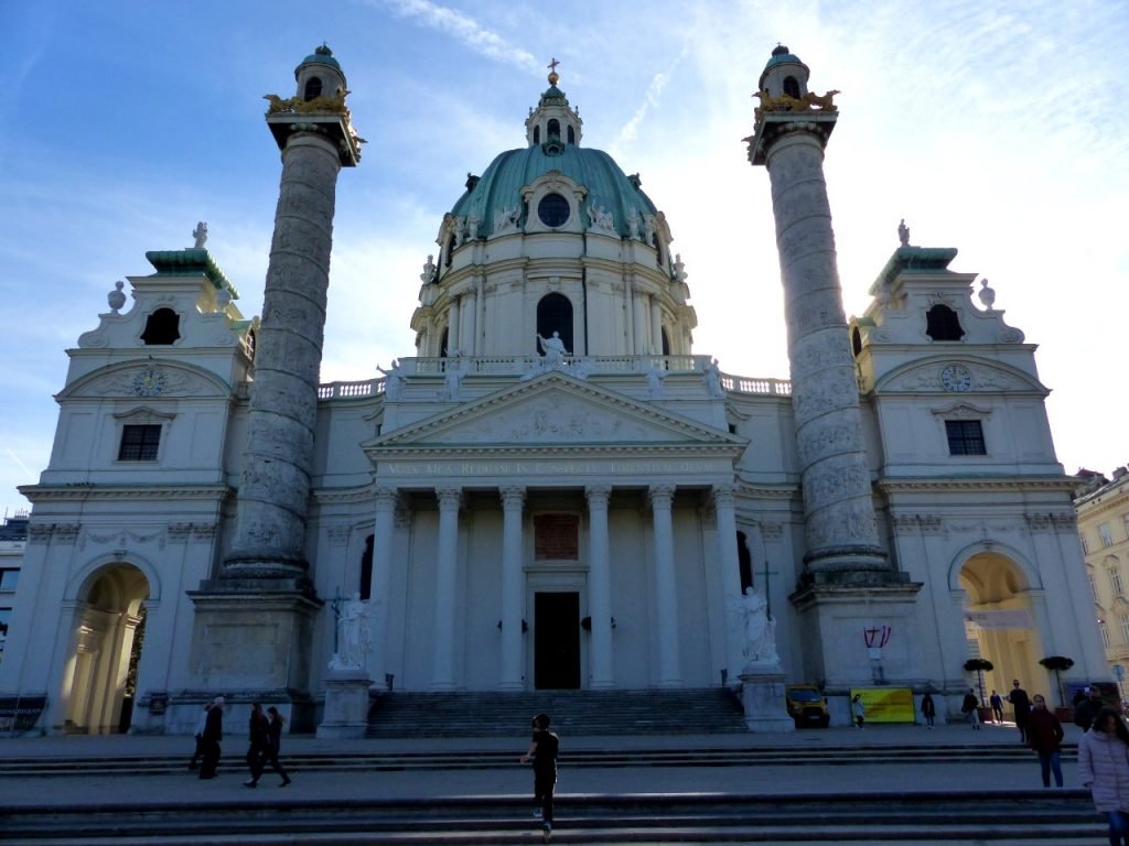 Karlskirche Vienna