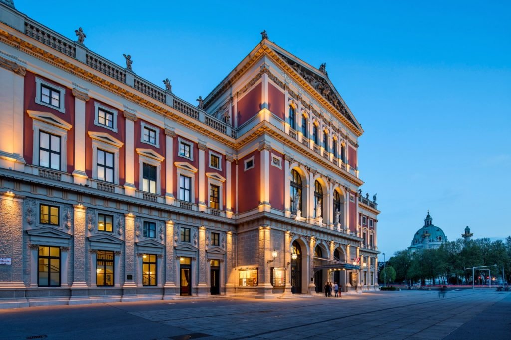 Musikverein© WienTourismus/Christian Stempermax.