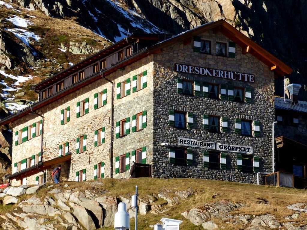 Dresdner Hut