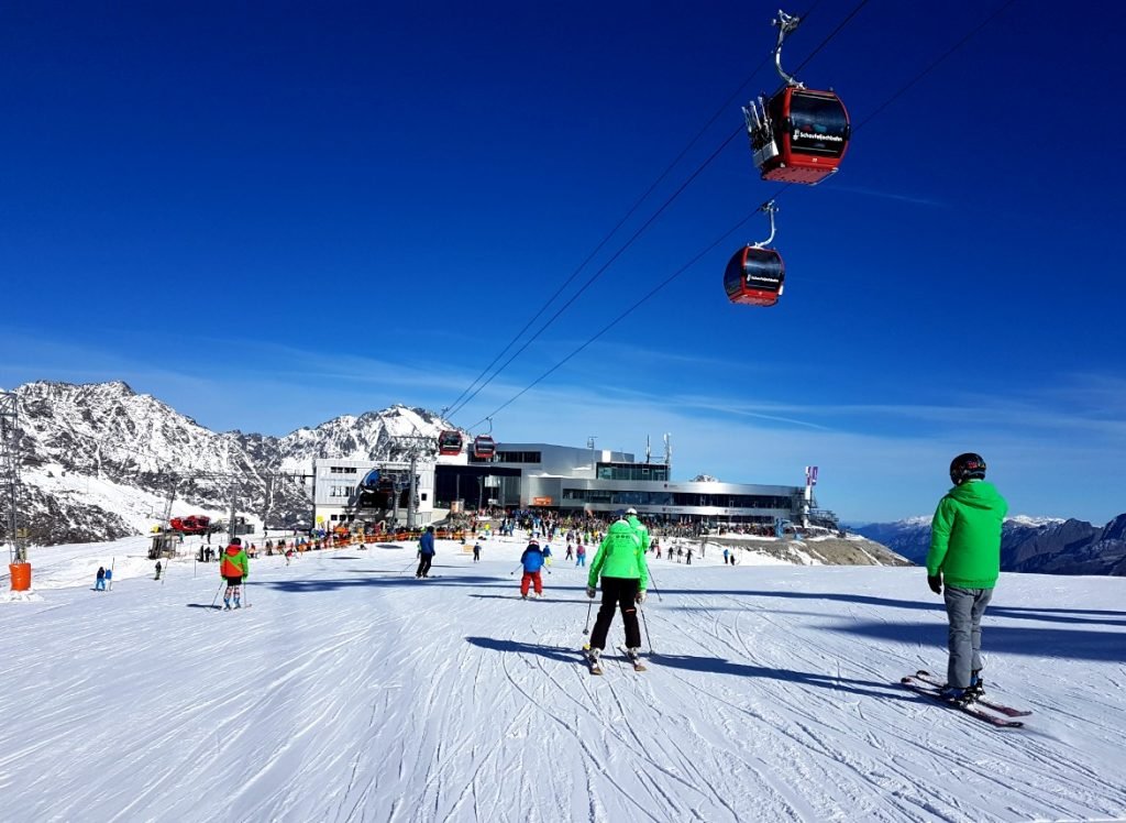 Eisgrat Stubai