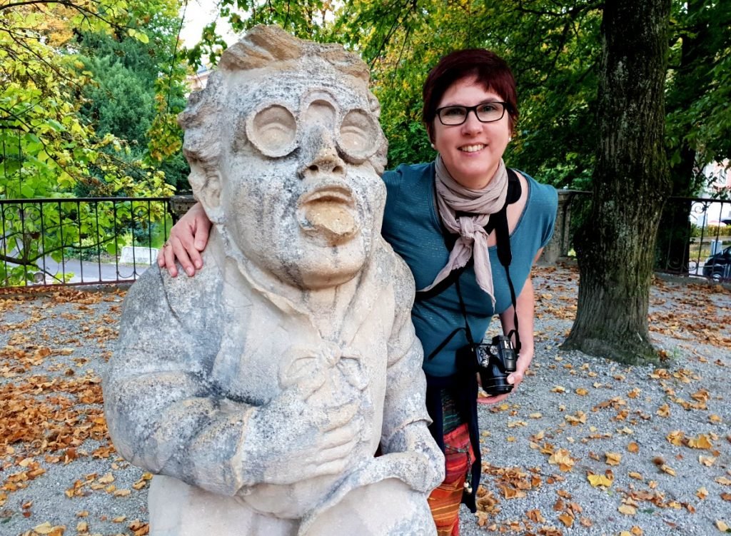 Mirabell Gnome Garden Salzburg