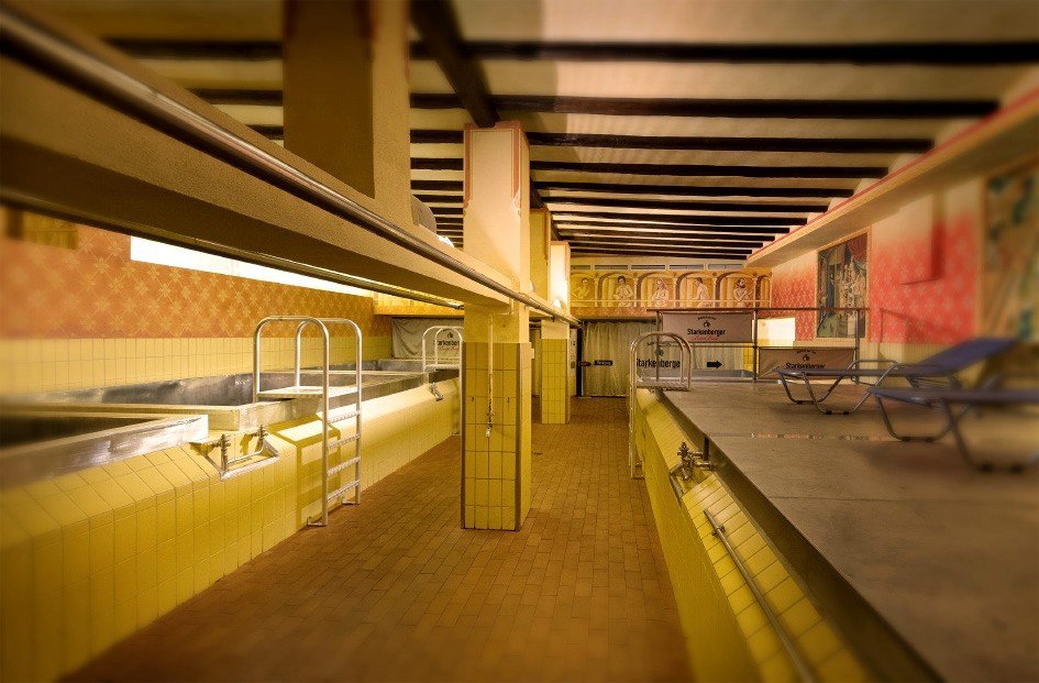 Starkenberger Beer Spa © Starkenberger Bier
