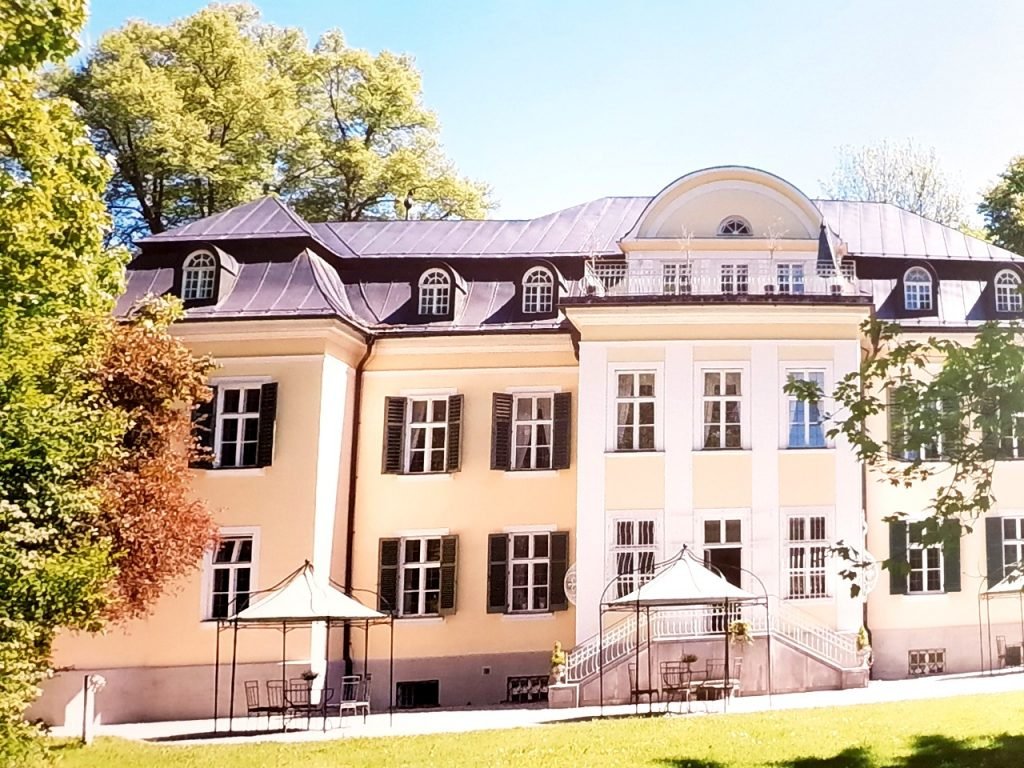 Villa Trapp in Salzburg