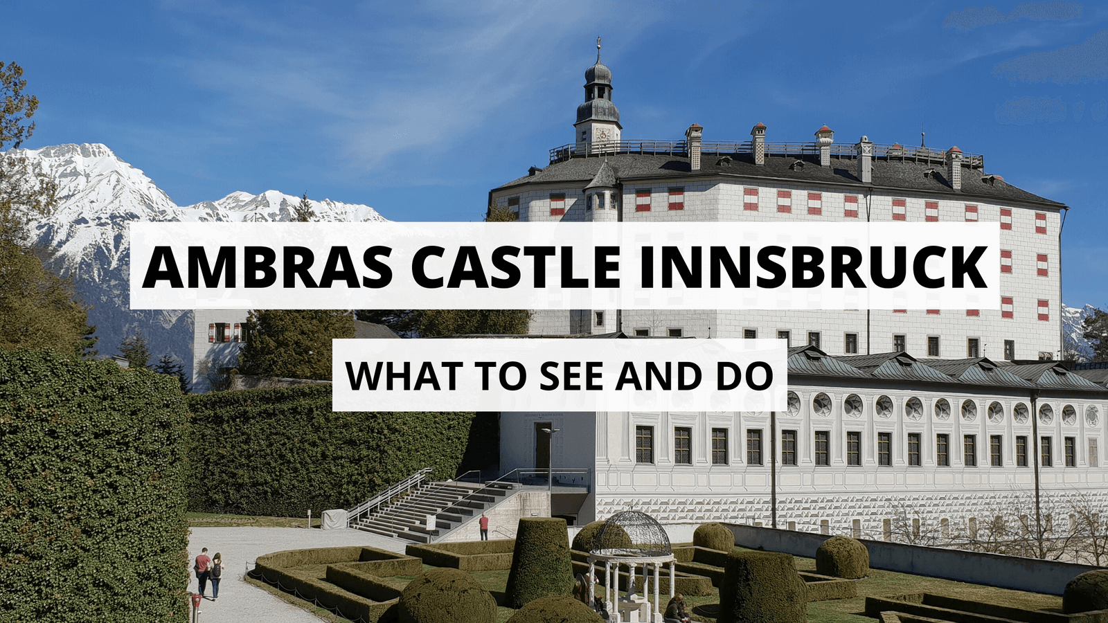 Ambras Castle Guide