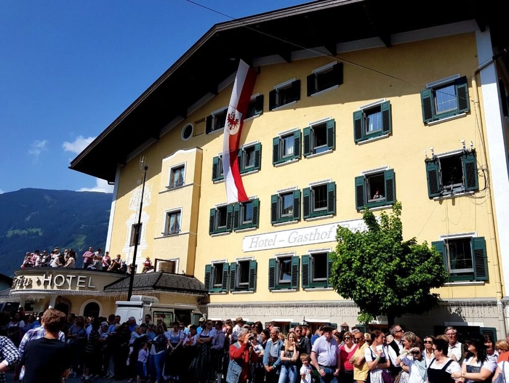 Gasthof Bräu