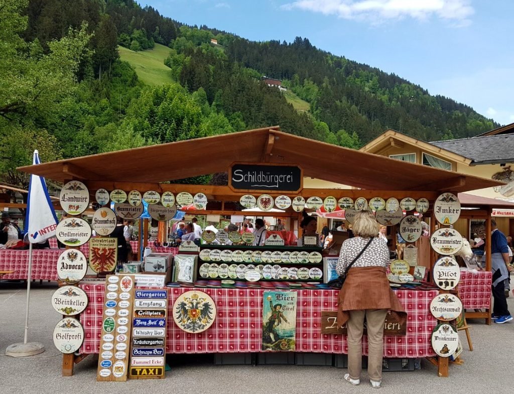 Gaudermarkt