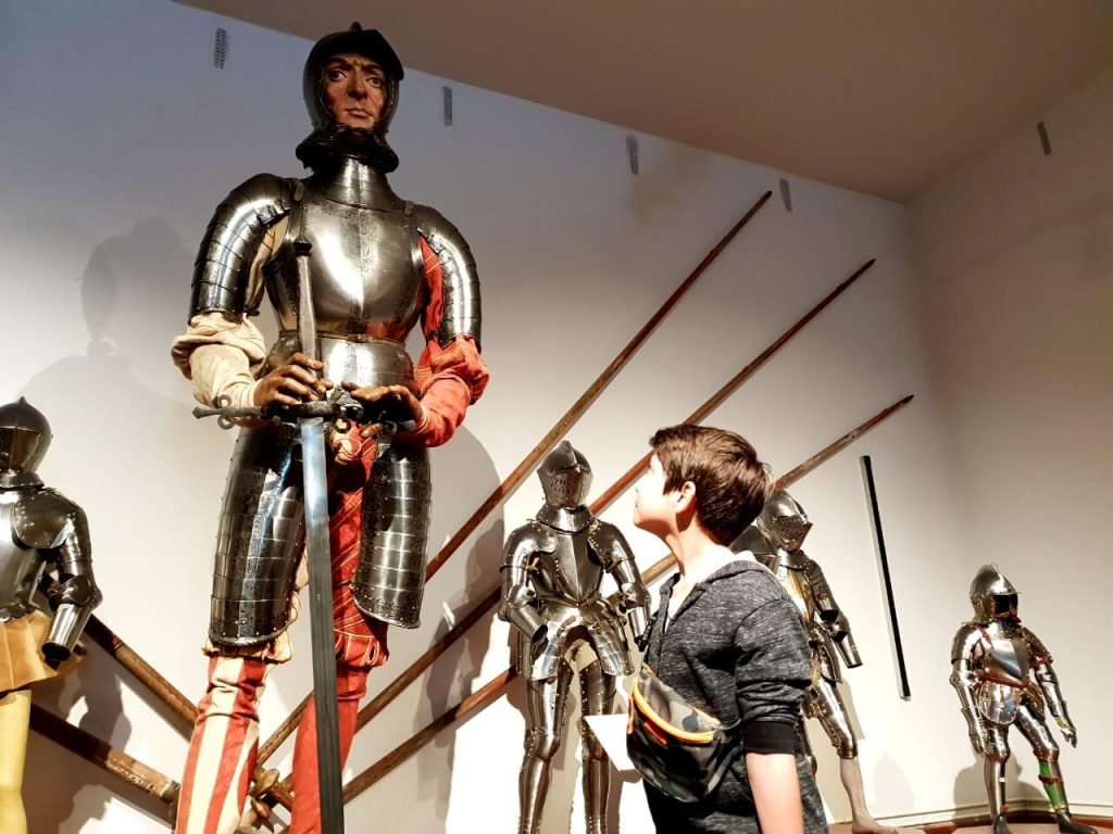 Ferdinand's Armoury