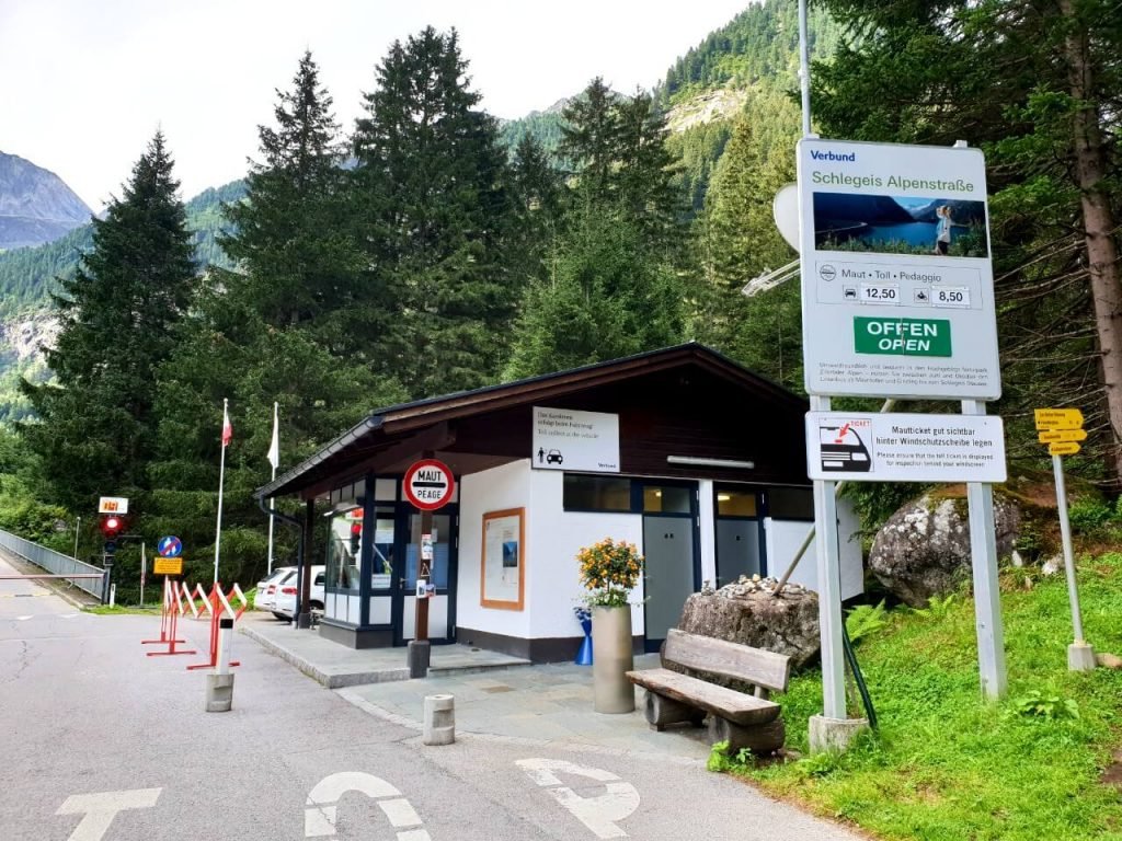 How to get to Olpererhütte